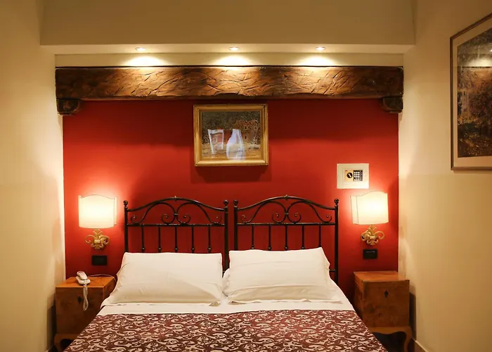 Albergo delle Drapperie
