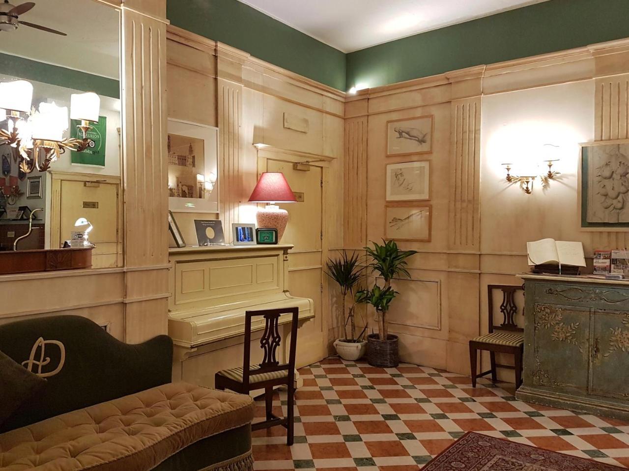 Hotel Delle Drapperie Bologna